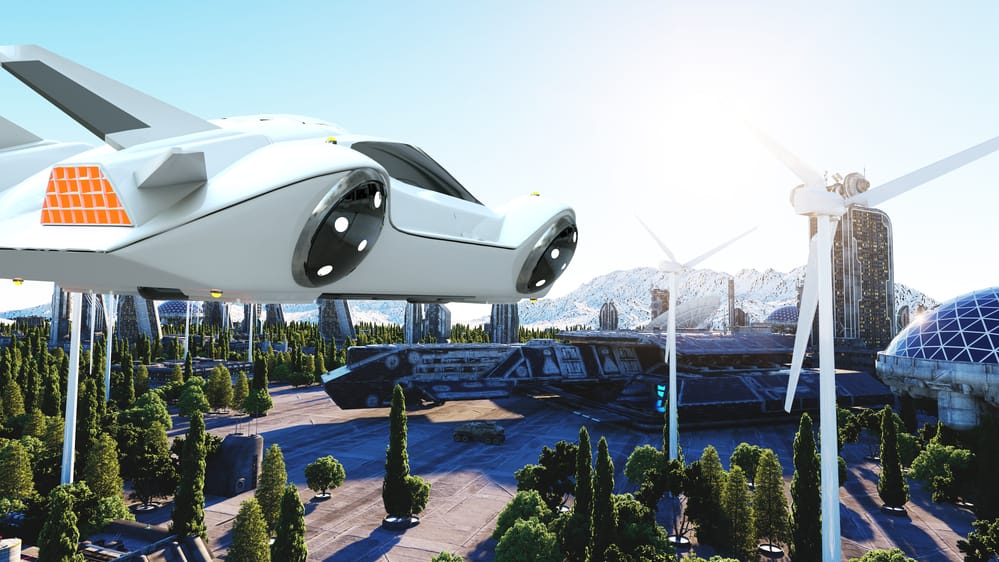 Flying Cars and More