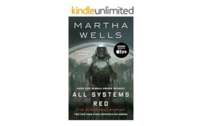 All Systems Red by Martha Wells Review