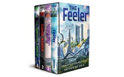 The Feeler Series Boxed Set Is Out