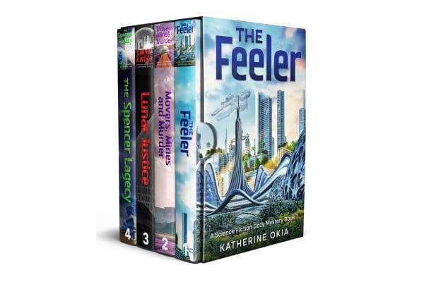 The Feeler Series Boxed Set