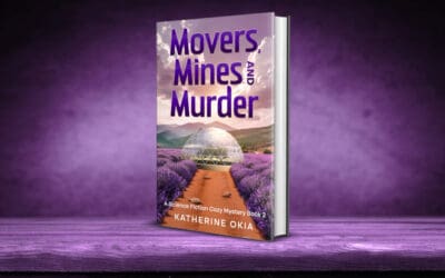 Movers, Mines and Murder Cover Reveal