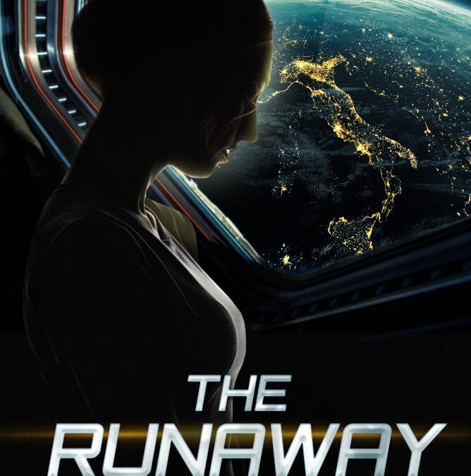 The Runaway Martian Has Launched! Here’s Where to Grab Your Copy (or Leave a Review)
