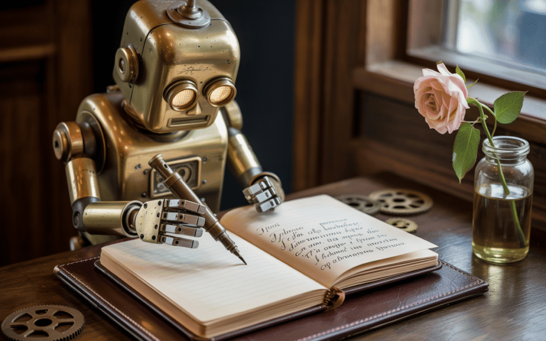 Can AI Finally Write Novels?
