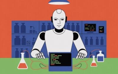 Famous Sleuths in Science Fiction