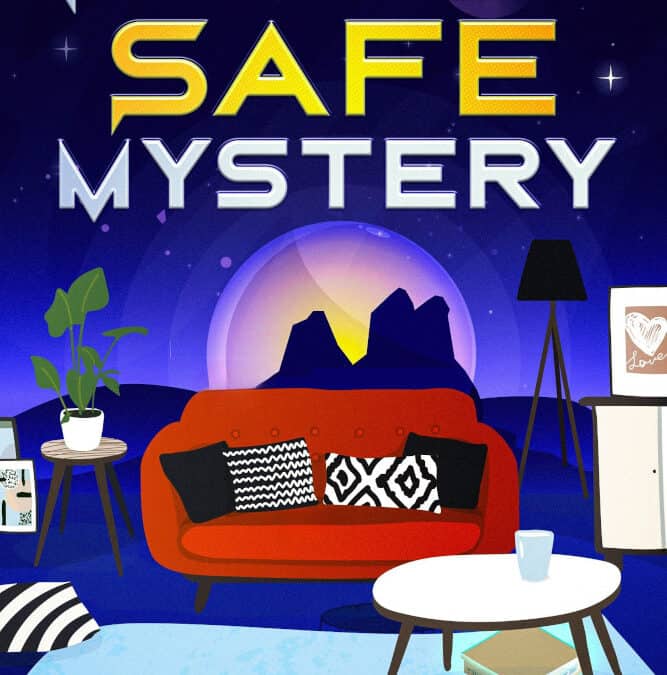 Behind the Scenes of The Puzzle Safe Mystery
